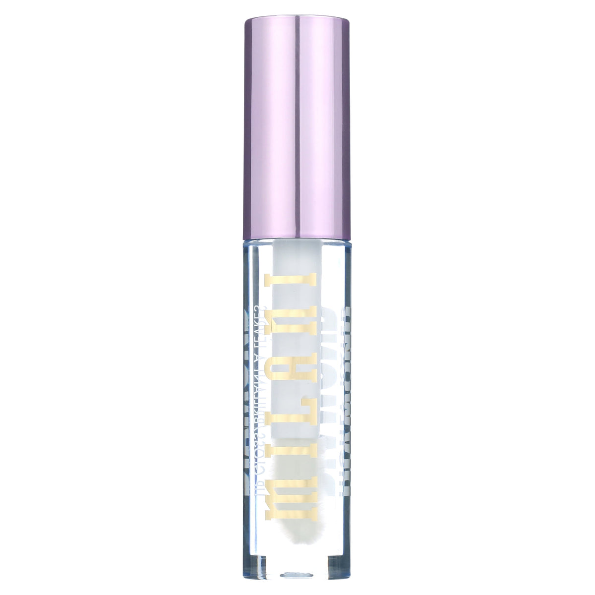 Milani Highly Rated Diamond Lip Gloss, Clear