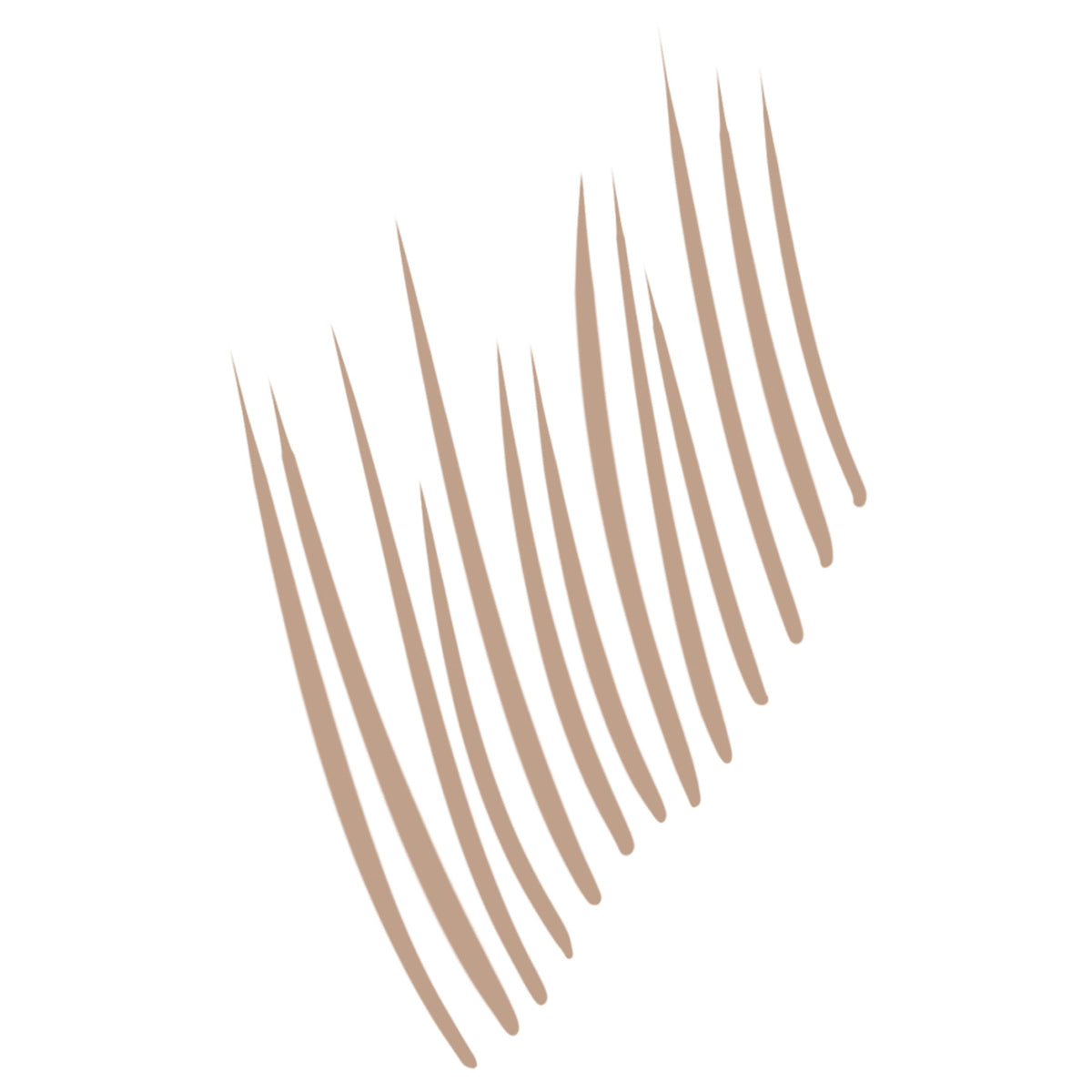 NYX Professional Makeup Lift & Snatch Brow Tint, Brow Pen, Micro Brush, Waterproof, Blonde, 0.03 fl oz