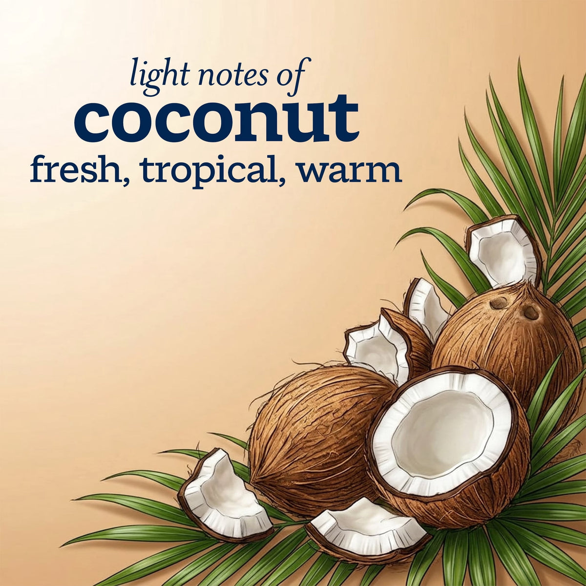 Ivory Body Wash, Mild and Gentle, Coconut Scent, for All Skin Types, 35 fl oz