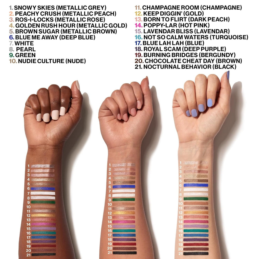 Wet n Wild Color Icon Cream Eyeshadow Multi-Stick - Royal Scam