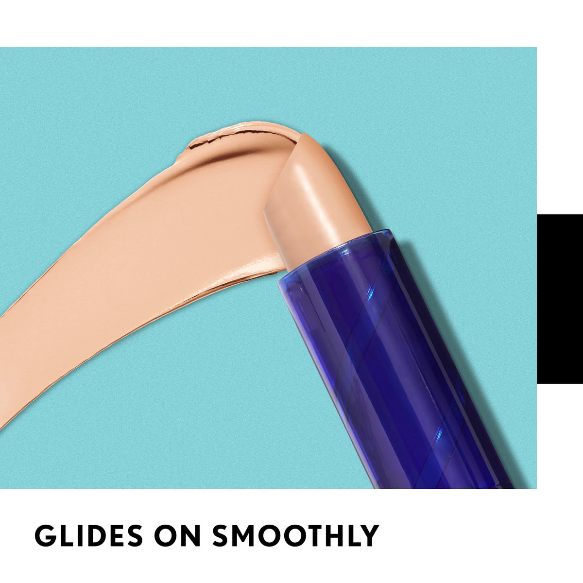COVERGIRL Smoothers Moisturizing Concealer, 710 Light, 0.14 oz