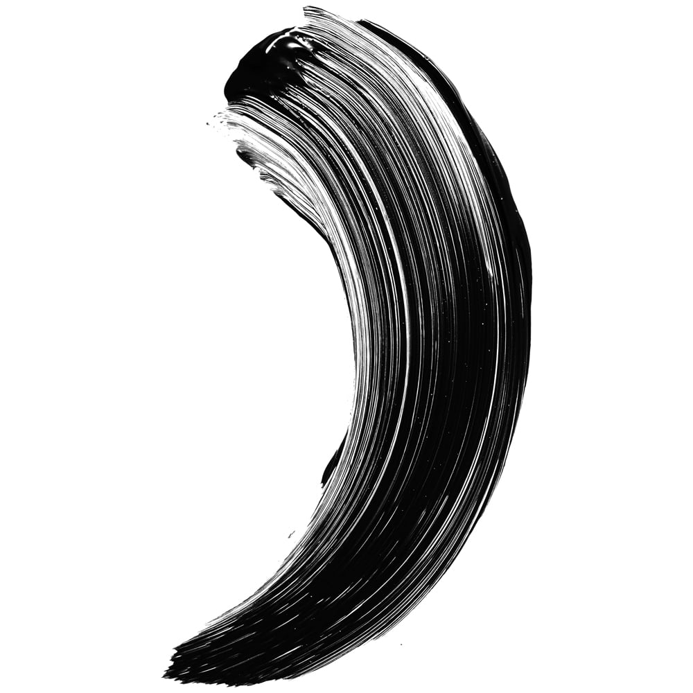 Maybelline Lash Sensational Washable Mascara Makeup, Blackest Black, 2 Count