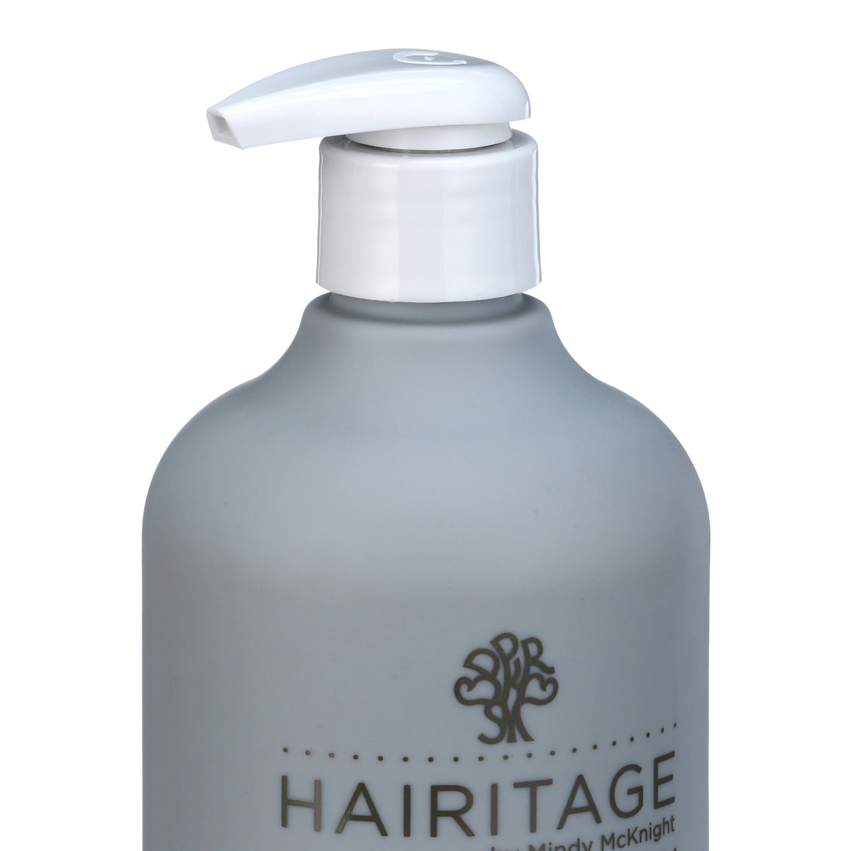 Hairitage Color Care Deep Conditioner for Color Treated Hair - UV Protection, Sulfate Free, 13 oz, pump dispenser