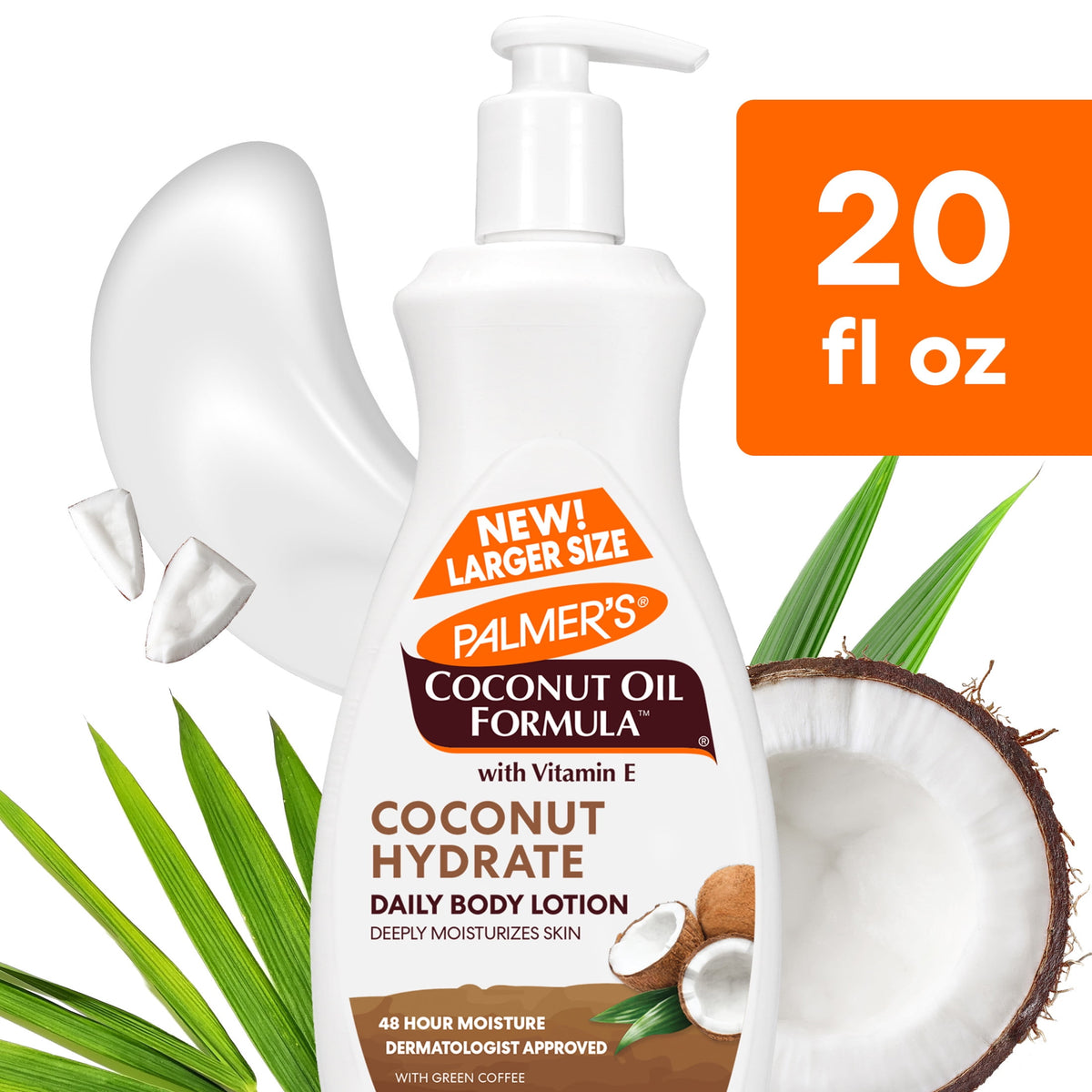 Palmer's Coconut Oil Formula Body Lotion - 20 fl oz