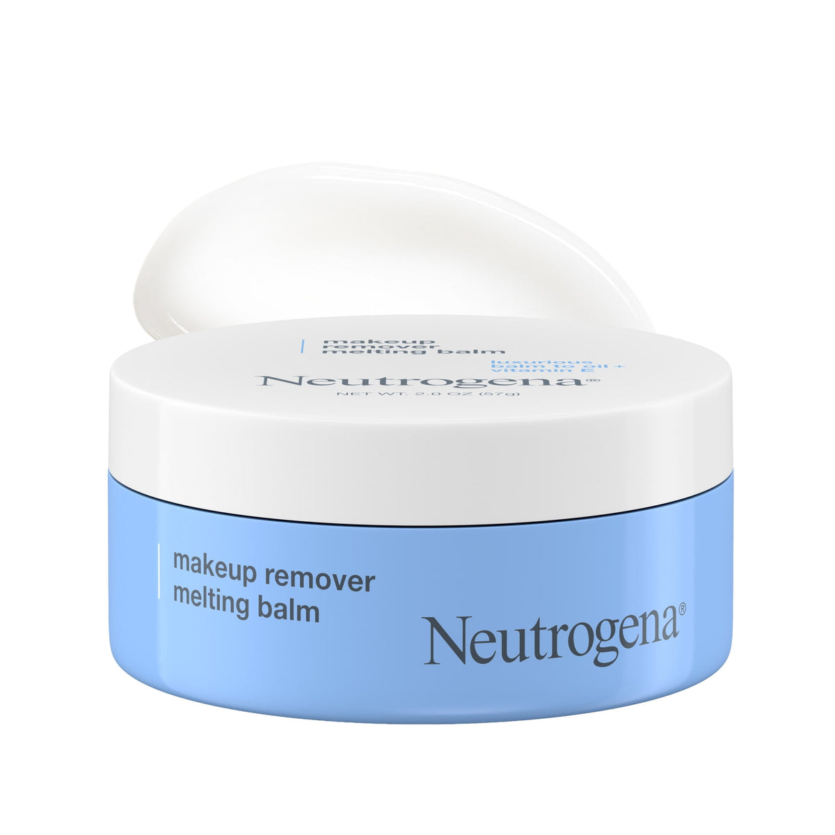 Neutrogena Makeup Remover Melting Balm, 2 oz