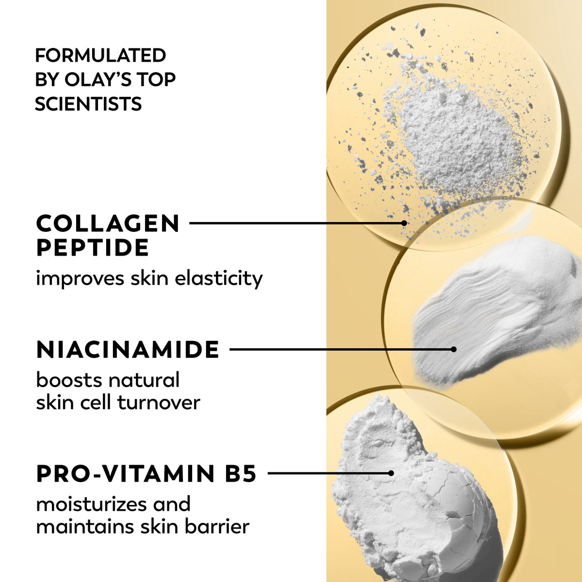 Olay Skin Care Regenerist Collagen Peptide 24 Facial Moisturizer, Fragrance-Free, 1.7 oz