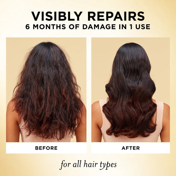 Pantene Pro-V Miracle Rescue Deep Repair Conditioner, 8.0 fl oz. for All Hair Types