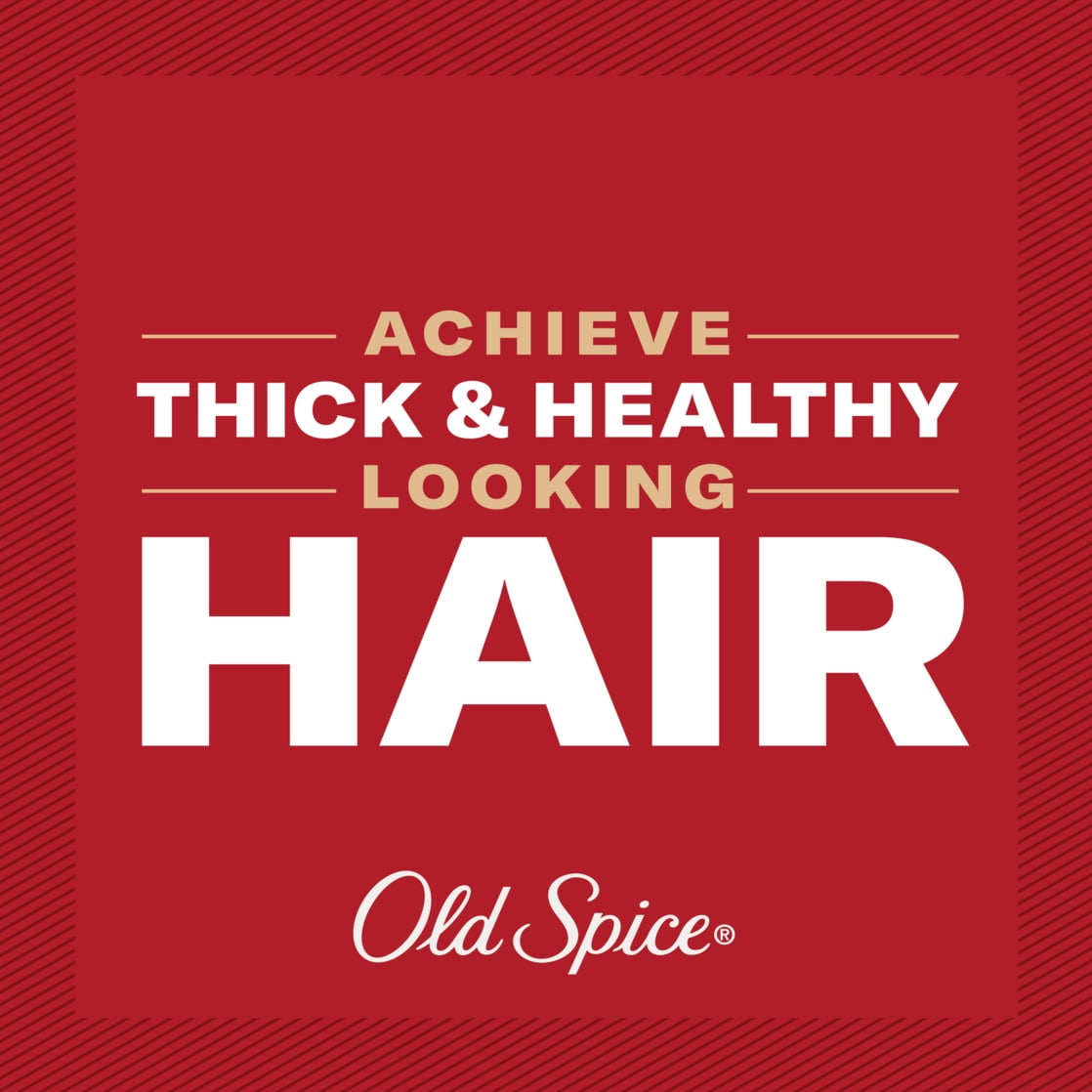Old Spice Aloe & Avocado Oil Wavy Curly Shampoo, 21.9 fl oz