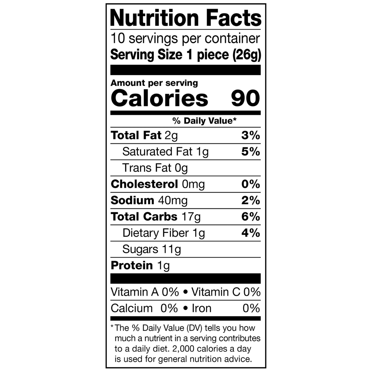 Pamela’s Gluten-Free Figgies & Jammies, Mission Fig, Extra-Large Fig Cookies, 9 oz Package