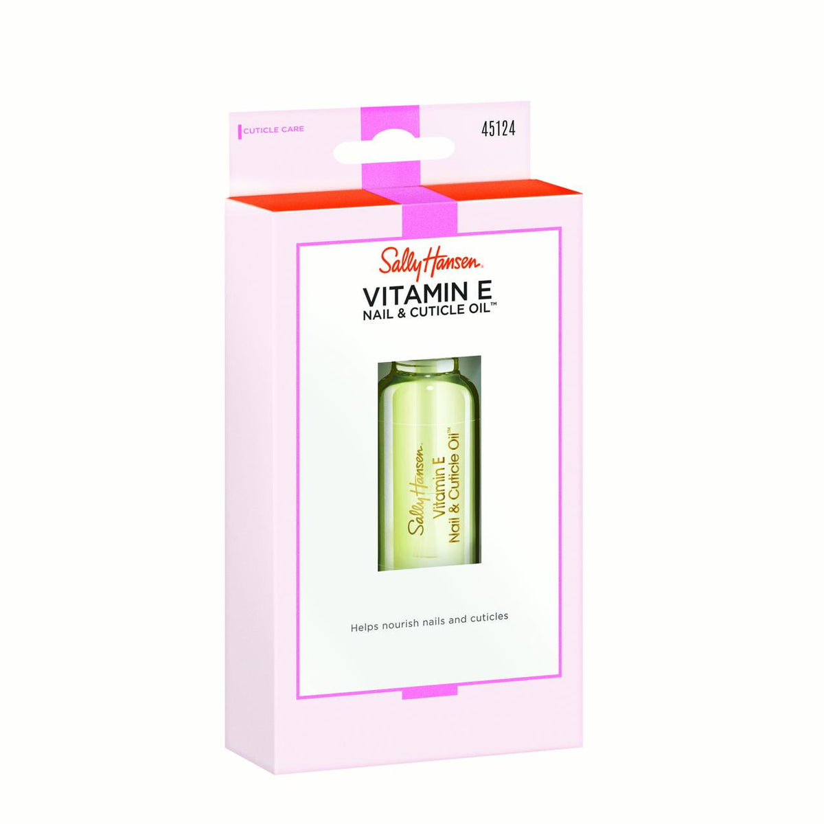 Sally Hansen Vitamin E Nail & Cuticle Treatment Oil, 13.3 ml
