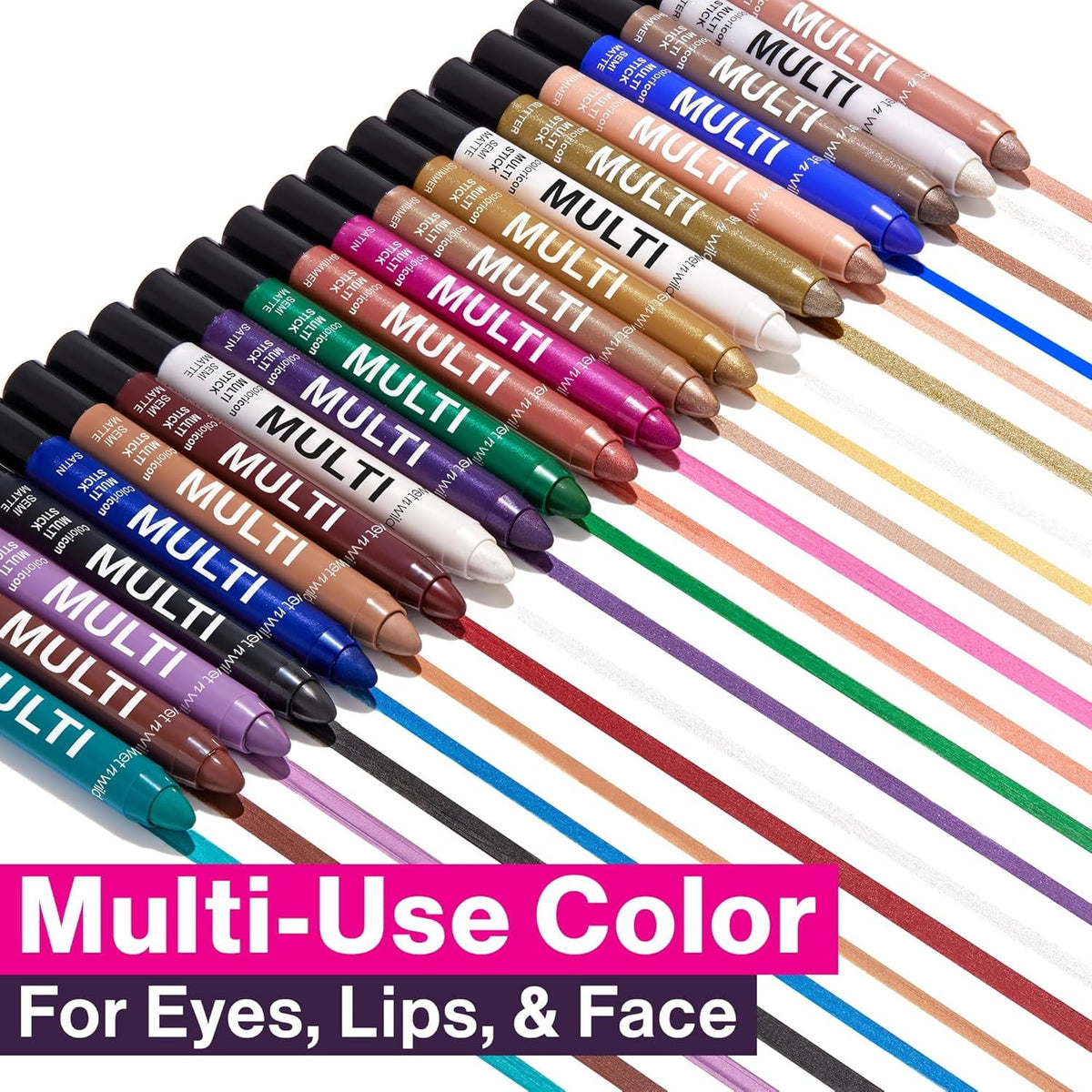 Wet n Wild Color Icon Cream Eyeshadow Multi-Stick - Royal Scam