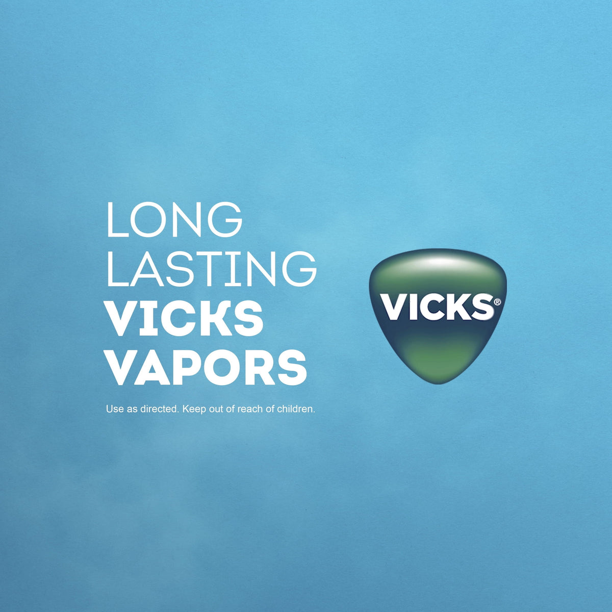 Vicks BabyCream, Soothing Non-Medicated Vapor Cream for Babies with Aloe Vera, 3 oz