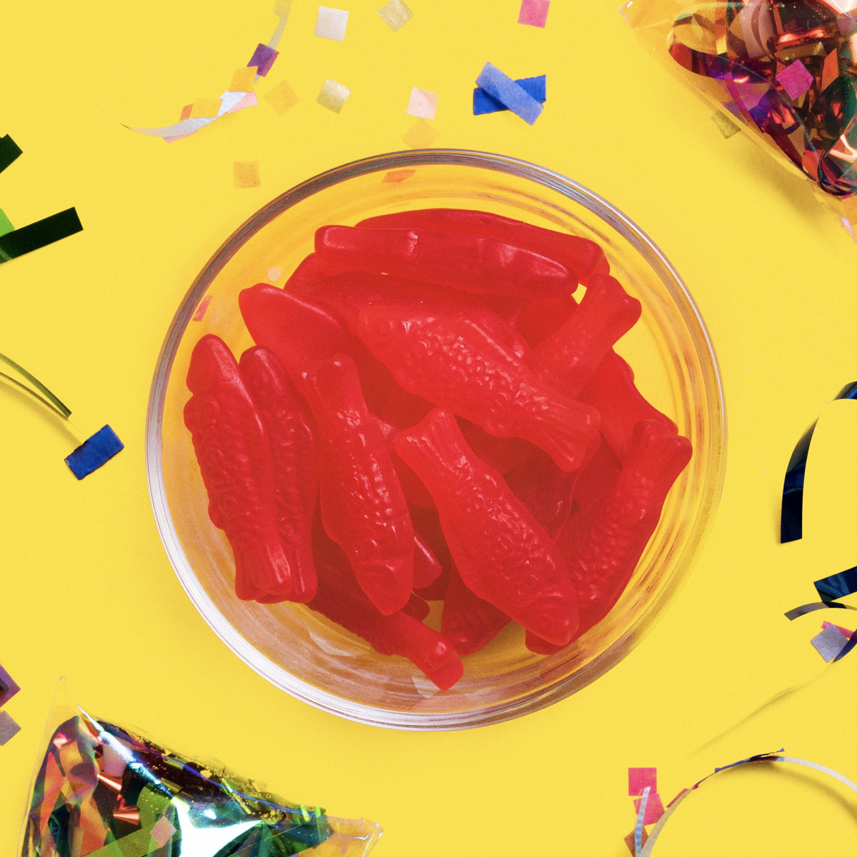 SWEDISH FISH Soft & Chewy Gummy Candy, 3.1 oz