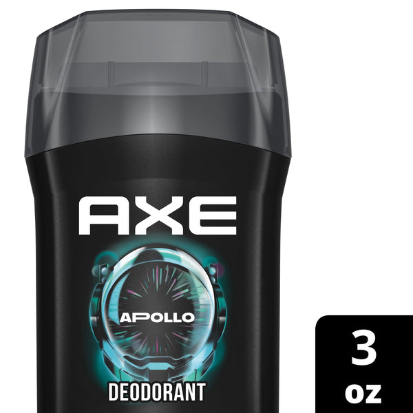 AXE Aluminum Free Deodorant Stick For Long Lasting Odor Protection, Sage & Cedarwood Deodorant For Men Formulated Without Aluminum ,3oz