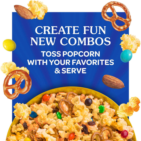 Act II Butter Lovers Microwave Popcorn, 2.75 oz., 12-Count Bags