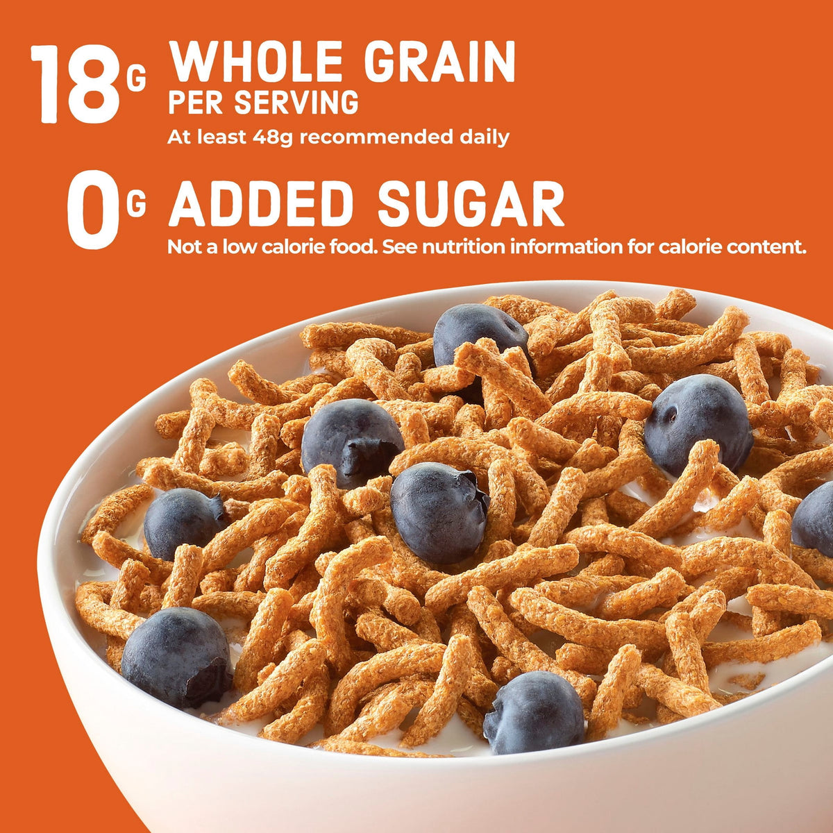 Fiber One Cereal, Original Bran, High Fiber Cereal Made with Whole Grain, 19.6 oz