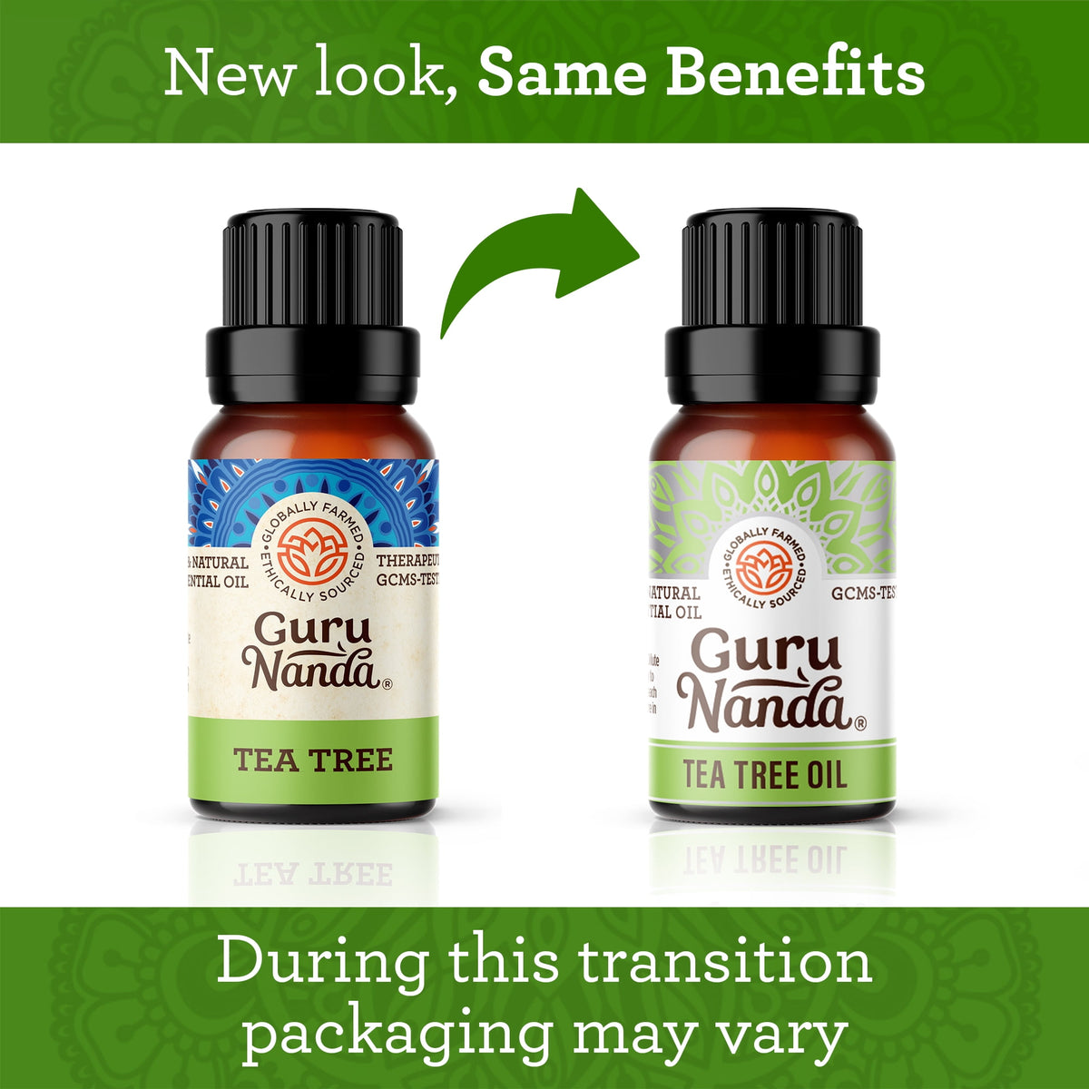 GuruNanda Tea Tree Essential Oil, 0.5 oz