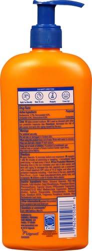 Banana Boat Sport Performance Sunscreen Lotion, SPF 50, 12 oz - OTC Shoppe Express