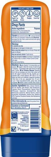 Banana Boat Sport Performance Sunscreen Lotion, SPF 30, 8 oz - OTC Shoppe Express