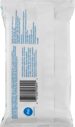Always Feminine Wipes Soft Pack, Fresh & Clean, 32 ea - OTC Shoppe Express