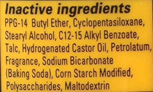 Arm & Hammer Ultramax Deodorant Solid, Powder Fresh, 2.6 oz