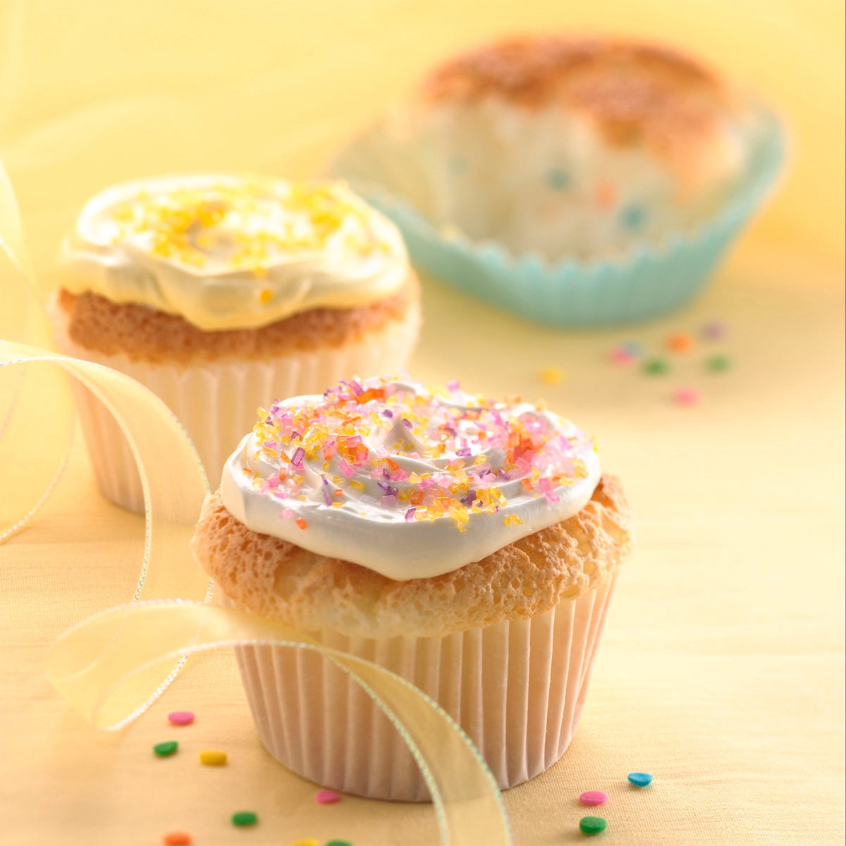 Betty Crocker Angel Food Confetti Cake Mix, 16.75 oz.