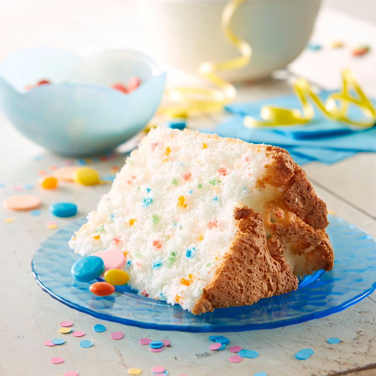 Betty Crocker Angel Food Confetti Cake Mix, 16.75 oz.