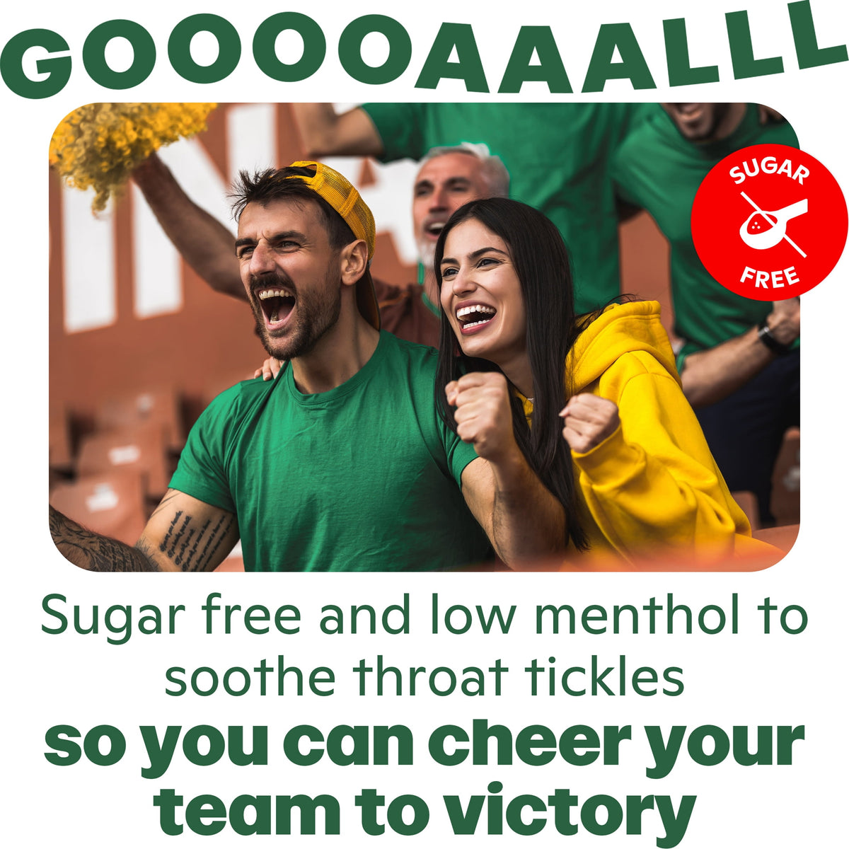 Ricola Sugar Free Lemon Mint Herbal Throat Drops, Value Pack, 19 Count