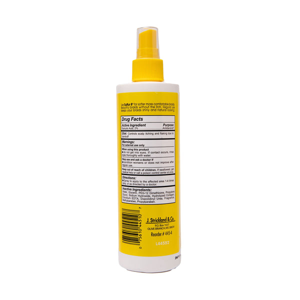 Sulfur 8 Braid Spray