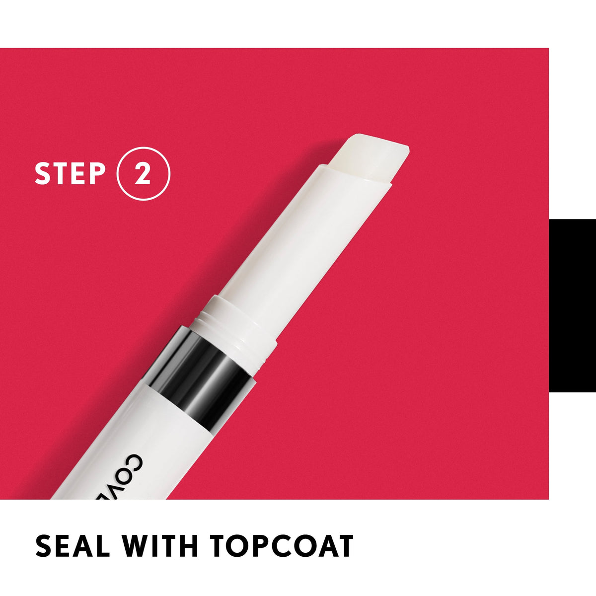 COVERGIRL Outlast All-Day Lip Color Liquid Lipstick And Moisturizing Topcoat, Longwear, Spiced Latte, Shiny Lip Gloss, Stays On All Day, Moisturizing