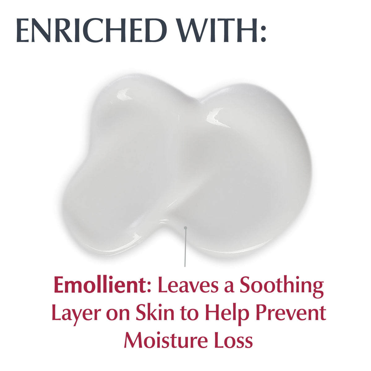 Eucerin Original Healing Cream, Dry Skin Body Cream, 16 oz Jar