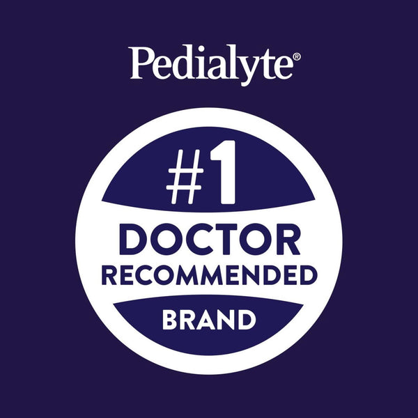 Pedialyte Electrolyte Powder, Strawberry Lemonade, 8 Powder Packets