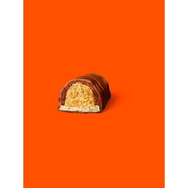 Reese's Fast Break Chocolate, Peanut Butter and Nougat King Size Candy, Bar 3.5 oz