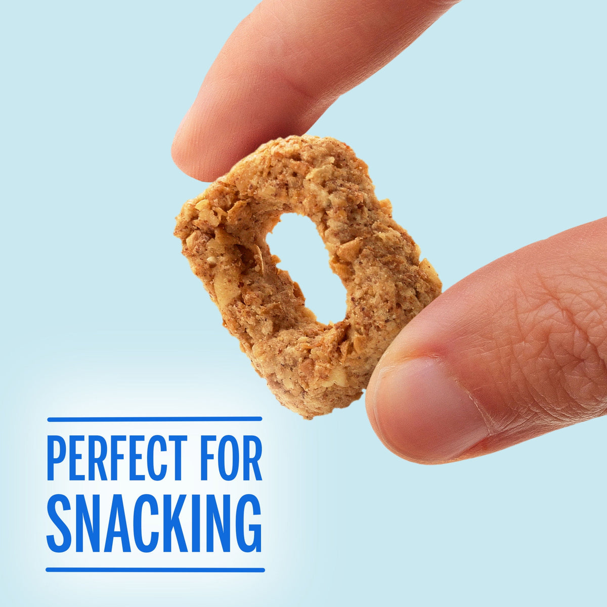 Kellogg's Cracklin' Oat Bran Original Breakfast Cereal, Fiber Cereal, 16.5 oz