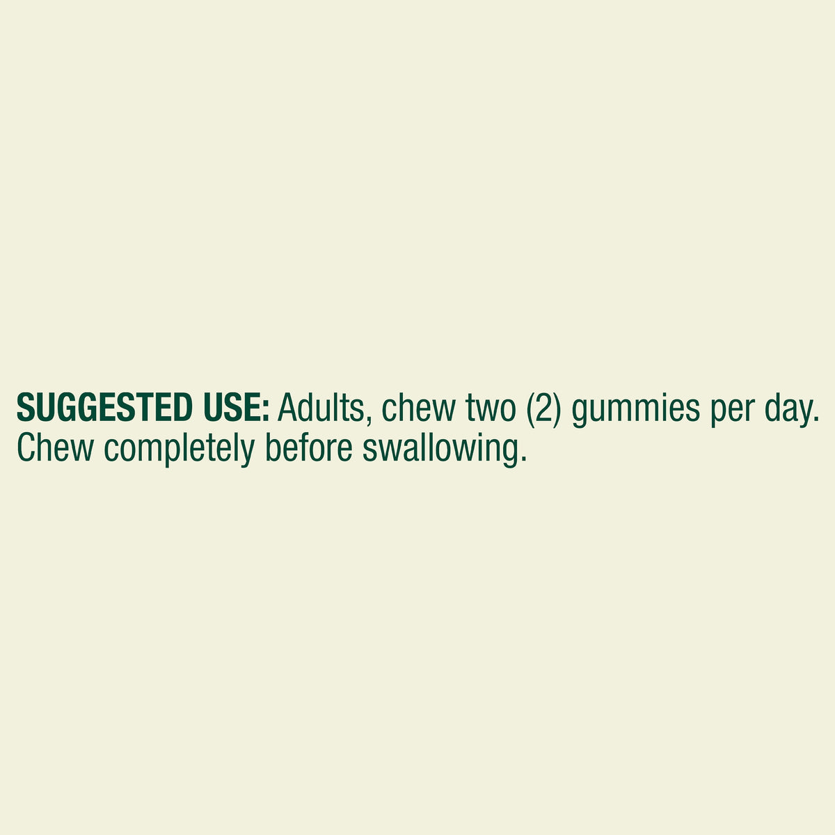 Spring Valley Magnesium Gummies for Bone & Muscle Health Support, 165mg, Orange Flavor, 60 Count