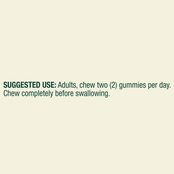 Spring Valley Magnesium Gummies for Bone & Muscle Health Support, 165mg, Orange Flavor, 60 Count