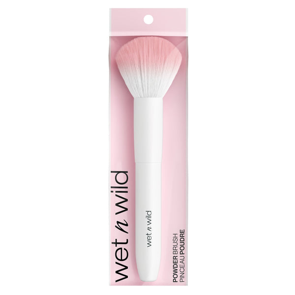 Wet n Wild Essential, ultra-plush Powder Brush for Multiple Powders, Synthetic