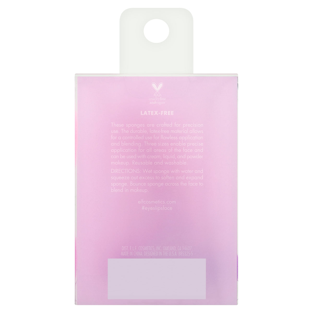 e.l.f. Complexion Sponge Trio