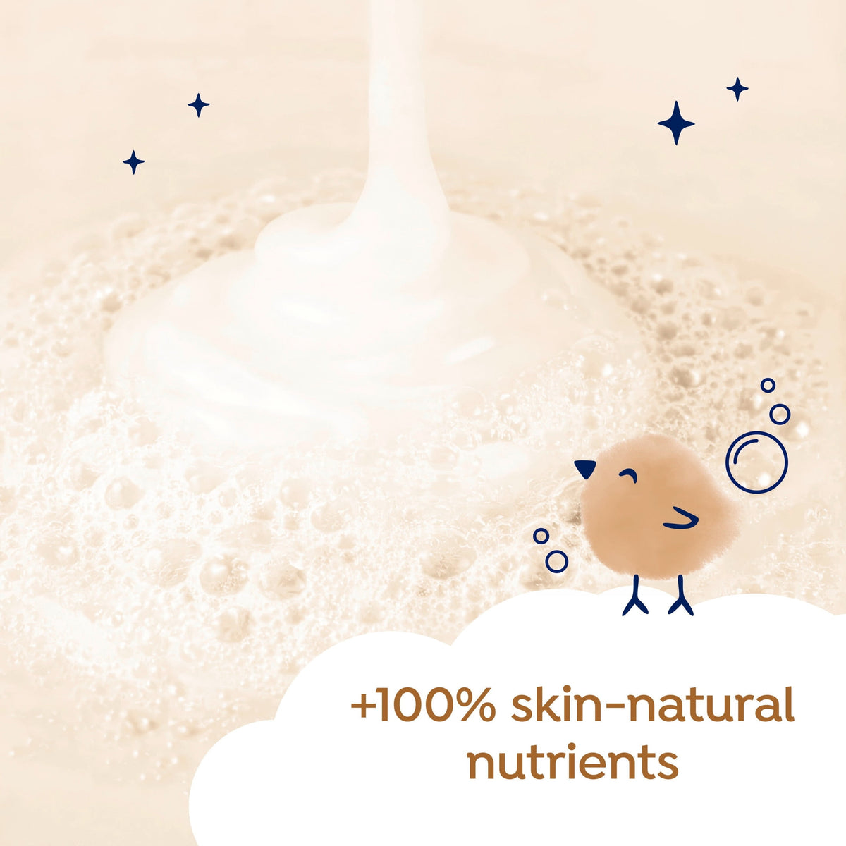 Baby Dove Derma Care Skin Care with Colloidal Oatmeal Soothing Wash Suitable for eczema prone skin, 13 fl oz