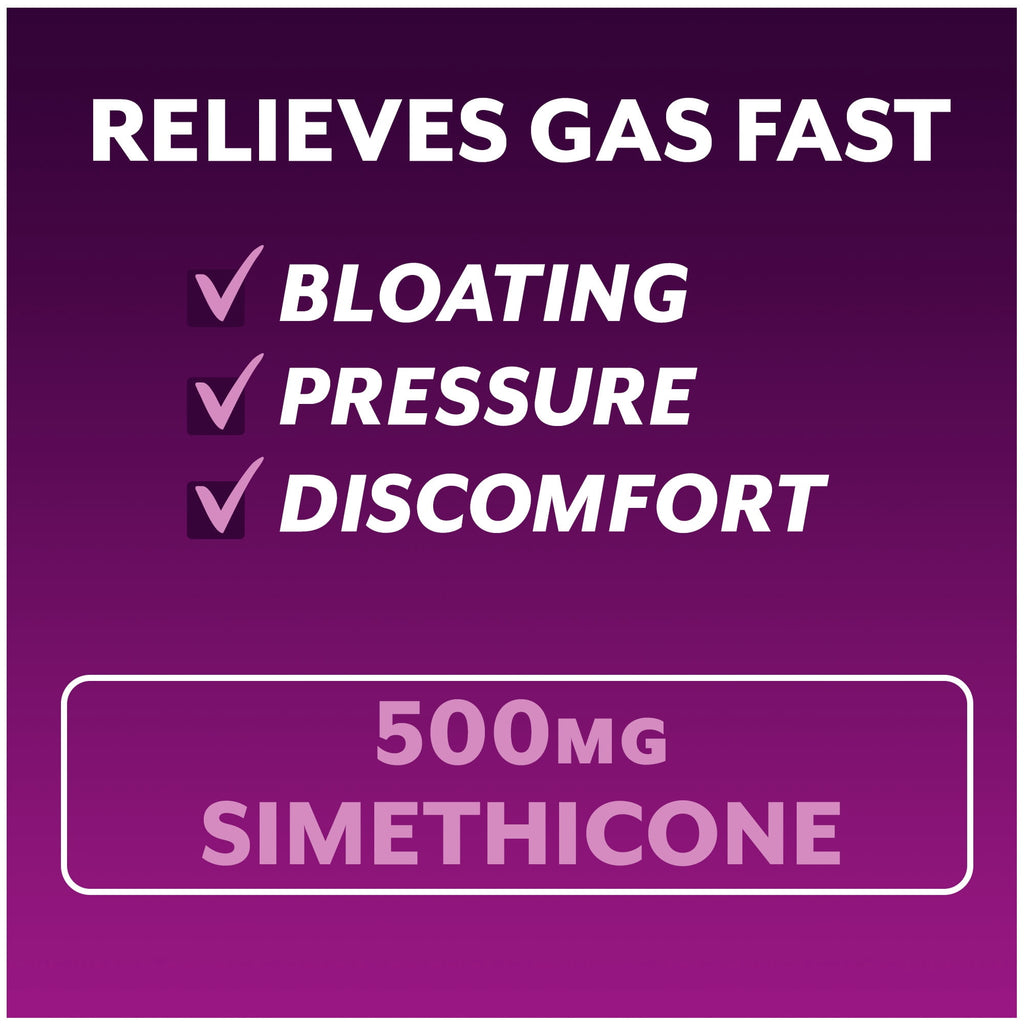 Phazyme Ultimate Gas & Bloating Relief, Gas Relief Works in Minutes, 20 Fast Softgels