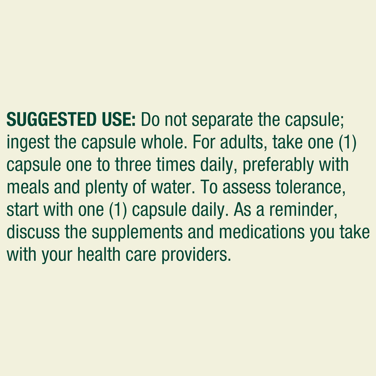 Spring Valley Apple Cider Vinegar Dietary Supplement Capsules, 450 mg, 100 Count