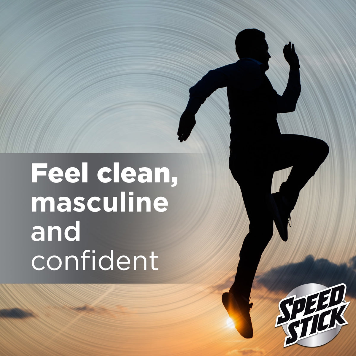 Speed Stick Men's Antiperspirant Deodorant, Power Fresh, 3 oz
