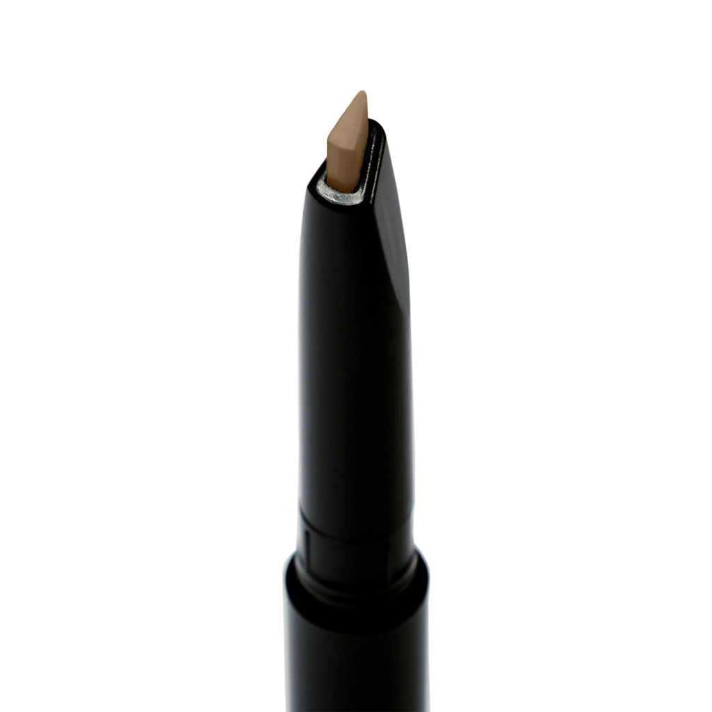 Wet n Wild Ultimate Brow Retractable Eyebrow Color Pencil Brush, Taupe, 0.005 oz