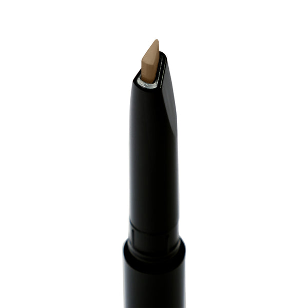 Wet n Wild Ultimate Brow Retractable Eyebrow Color Pencil Brush, Taupe, 0.005 oz