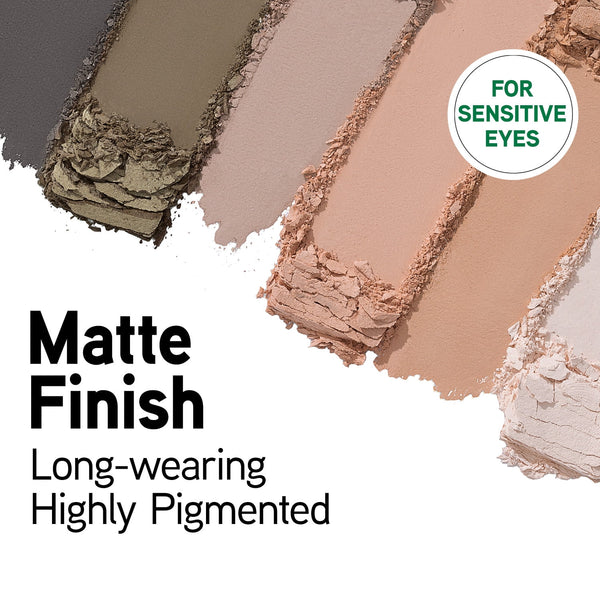 Physicians Formula Matte Monoi Butter Eyeshadow - Matte Blushed Nudes