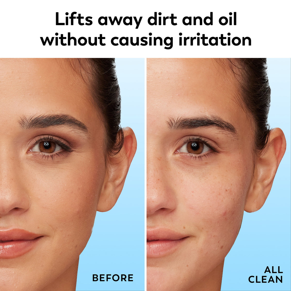 Olay Cleanse Gentle Foaming Face Cleanser for All Skin Types, 6.7 fl oz