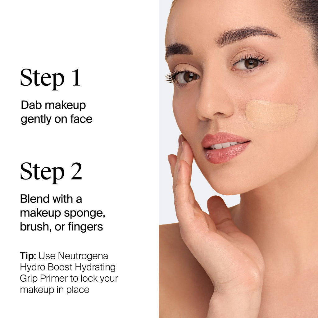 Hydro Boost Hydrating Tinted Makeup, 10 Classic Ivory, 1.0 fl. oz
