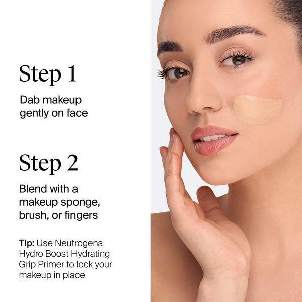 Hydro Boost Hydrating Tinted Makeup, 10 Classic Ivory, 1.0 fl. oz