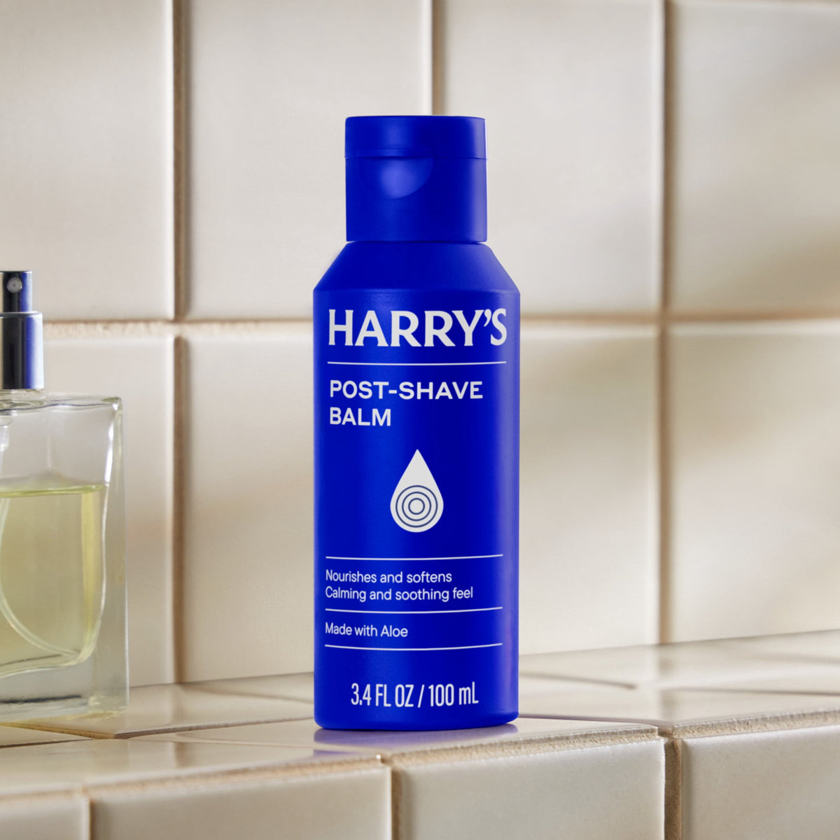 Harry's Men's Post-Shave Balm with Aloe, 3.4 fl oz