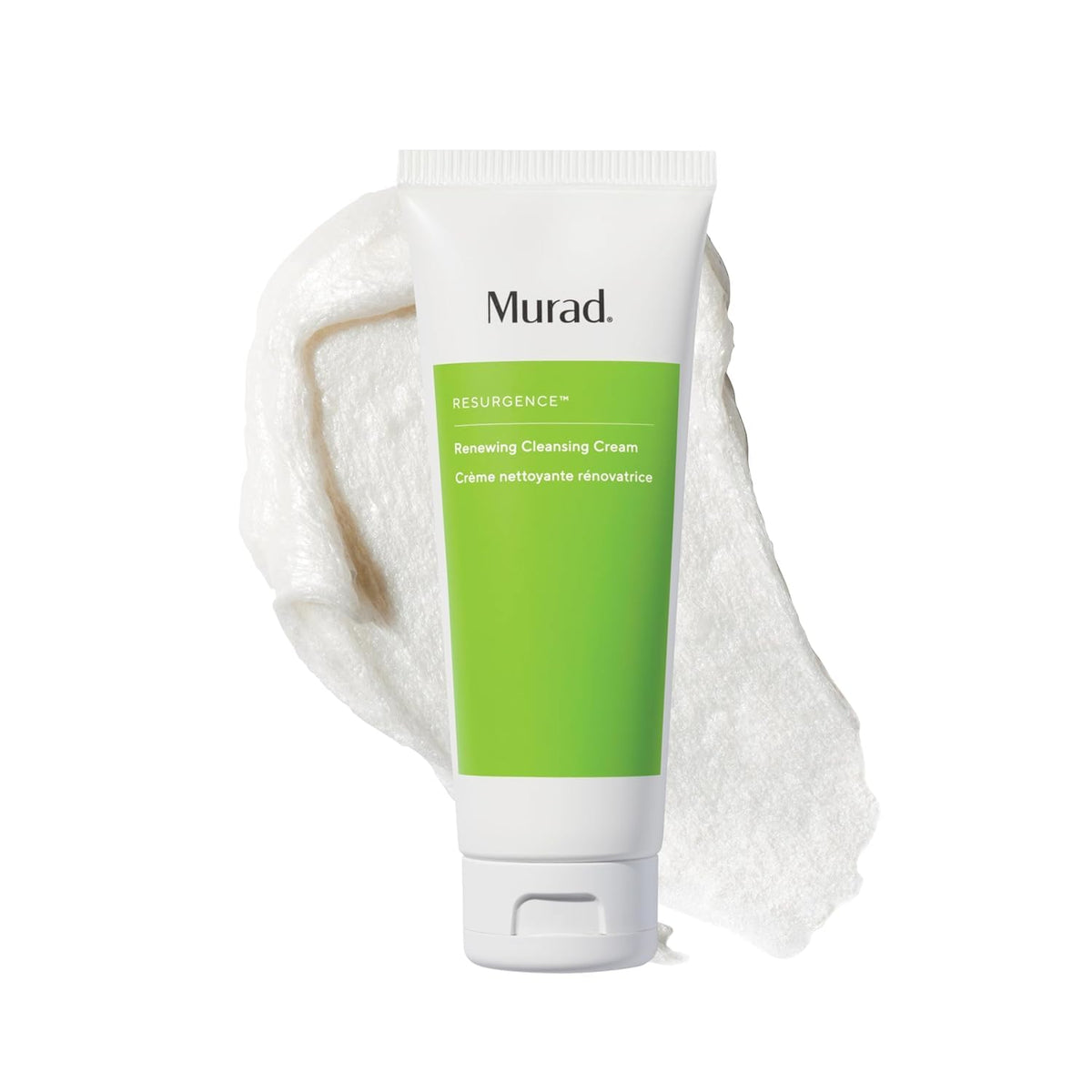 Murad Renewing Cleansing Cream - Lactic Acid Face Wash